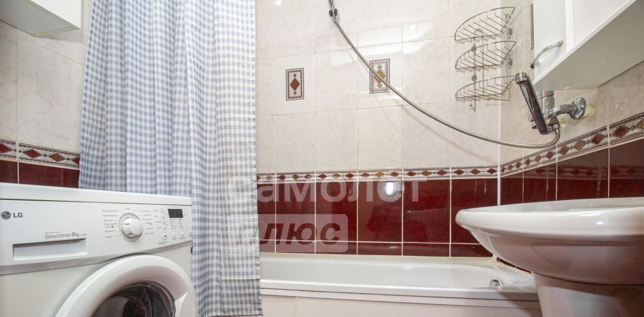 квартира г Ульяновск р-н Железнодорожный ул Хрустальная 31 фото 15