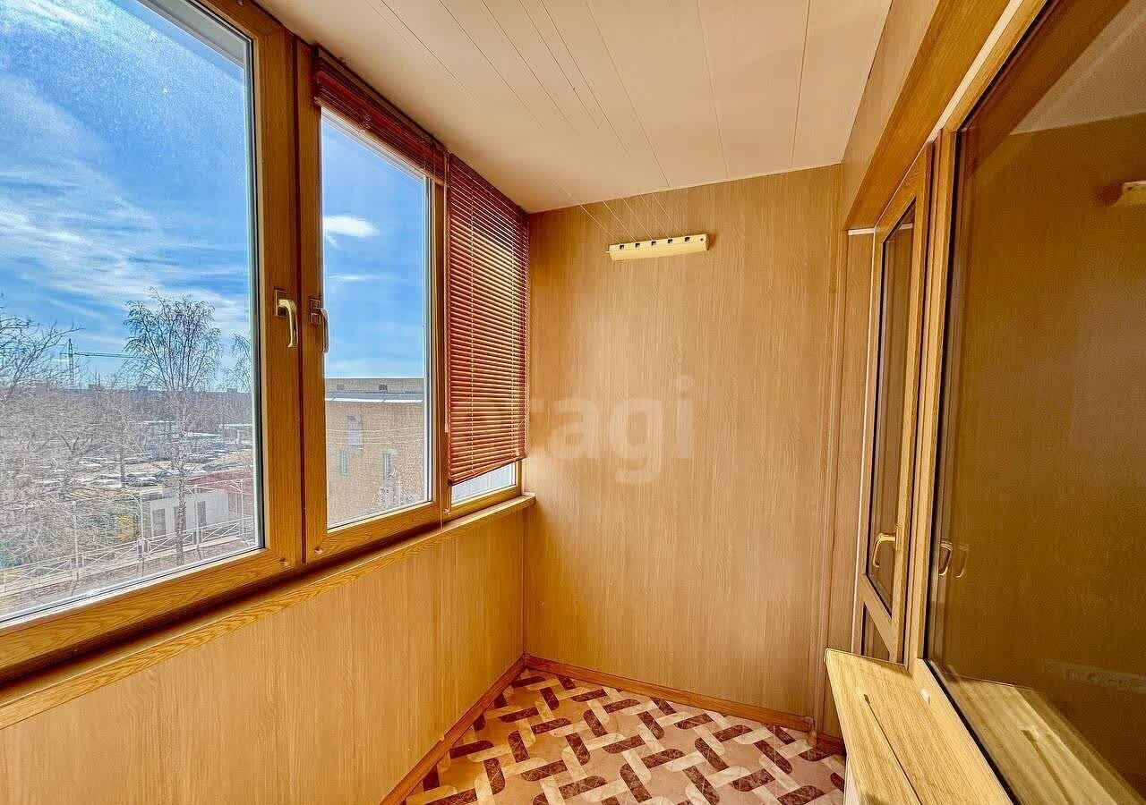 квартира г Самара р-н Кировский ул Стара Загора 178 фото 12