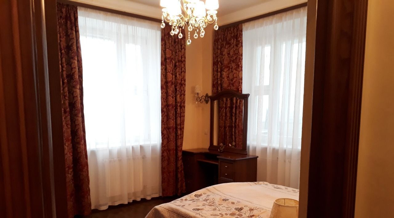 квартира г Москва метро Раменки пр-кт Мичуринский 16 фото 7