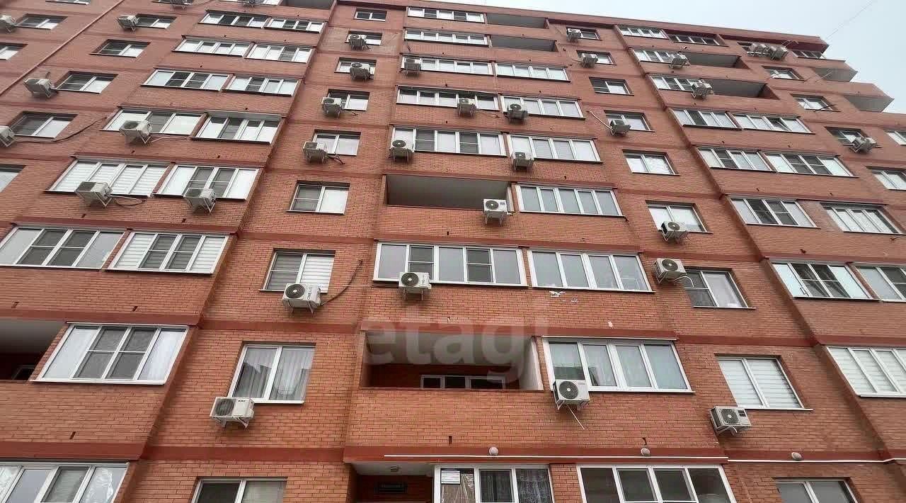 квартира г Ростов-на-Дону р-н Советский ул Шаповалова 1ес/1 фото 4