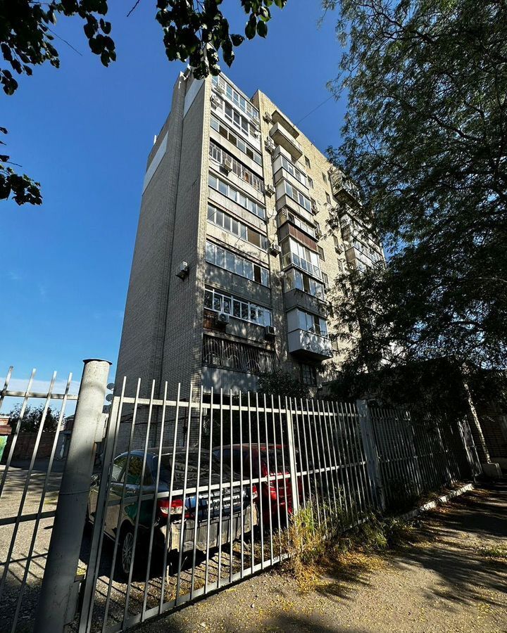 квартира г Ростов-на-Дону р-н Железнодорожный ул Загорская 24/1 фото 7