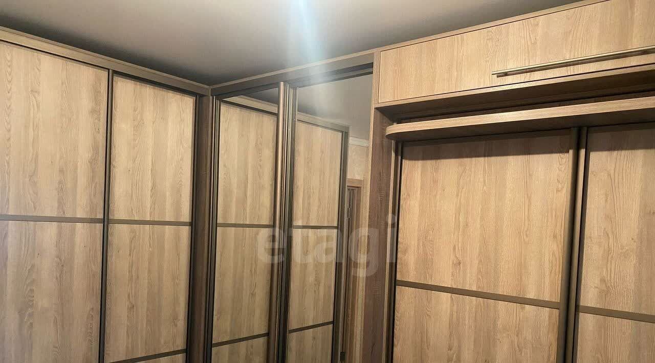 квартира г Ростов-на-Дону р-н Первомайский ул Миронова 12 фото 20