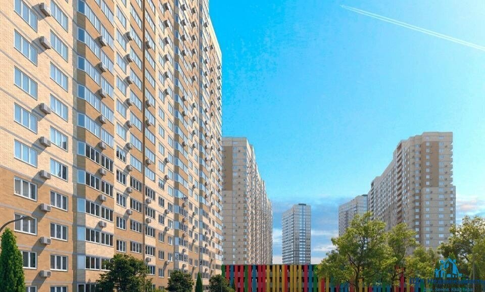 квартира г Краснодар ул им. Мачуги В.Н. 166к/1 фото 4