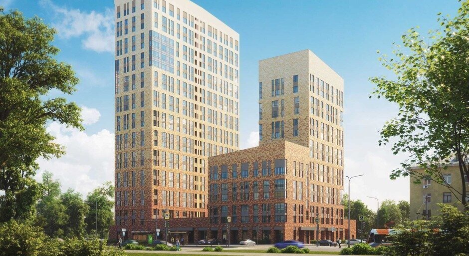 квартира г Екатеринбург Уральская ул Студенческая 1нк/4 фото 2