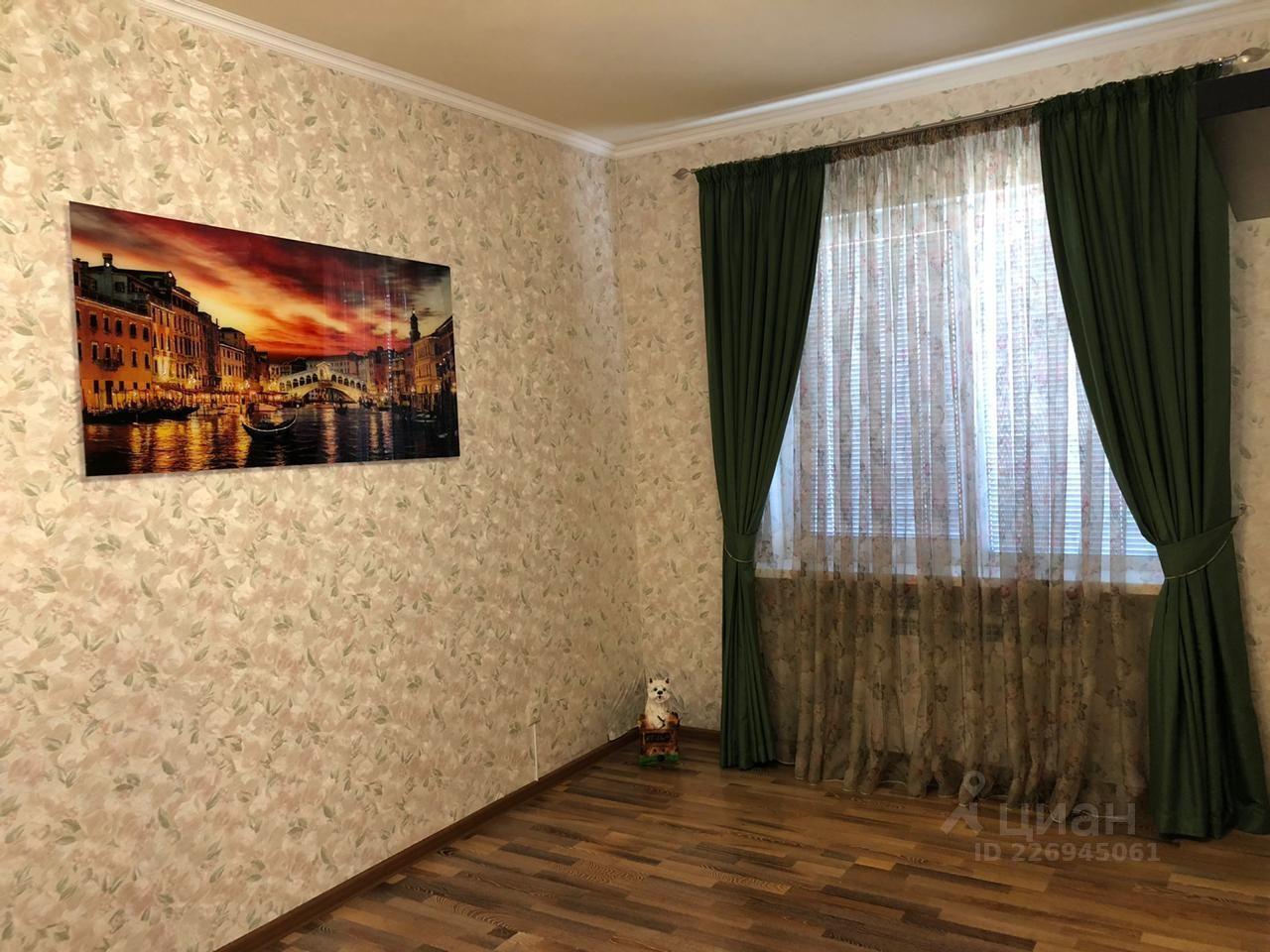 квартира г Геленджик микрорайон "Парус" мкр Парус 19а фото 6