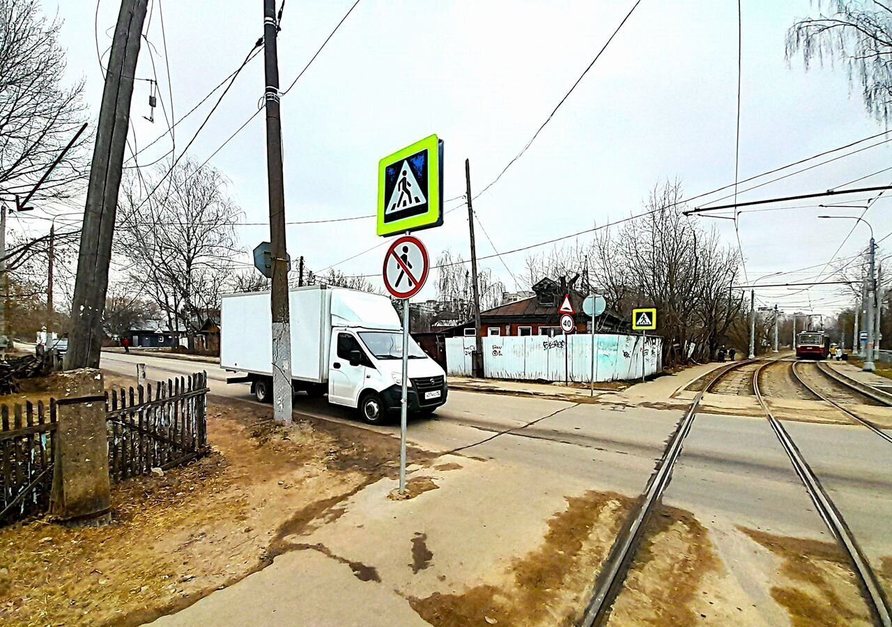 земля г Нижний Новгород Буревестник ул Карпинского 50 фото 35