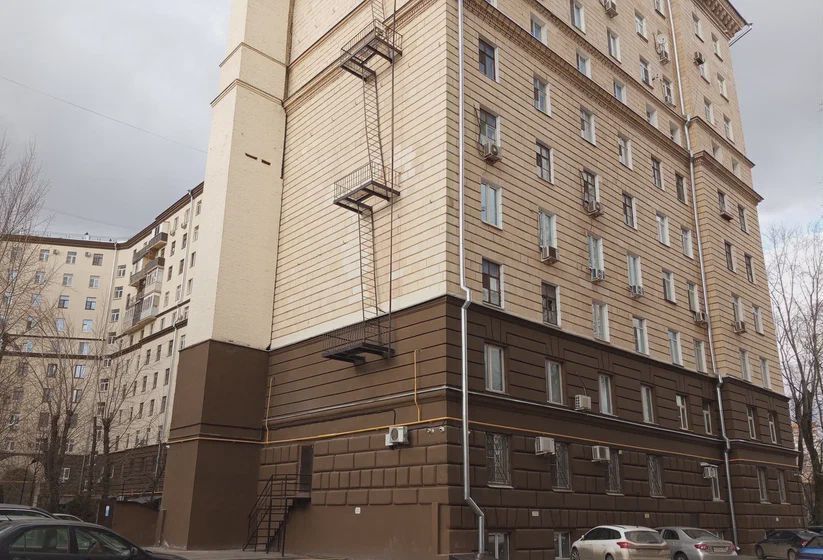 квартира г Москва метро Электрозаводская наб Семеновская 3/1к 6 фото 1
