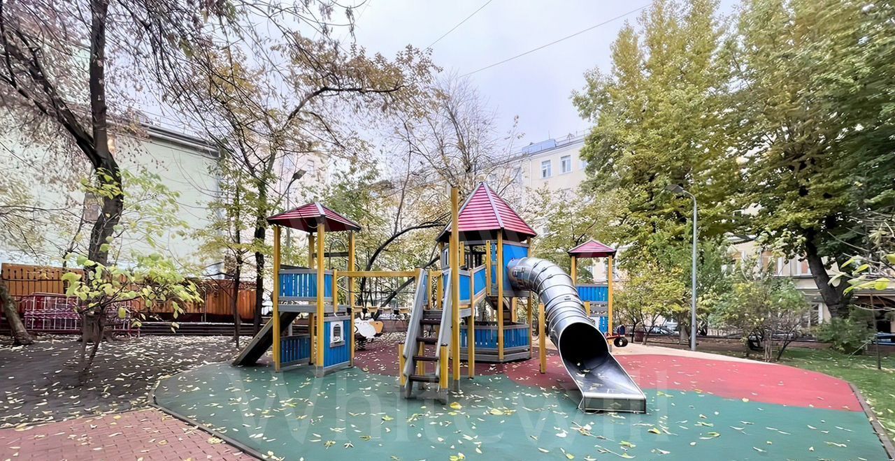 квартира г Москва метро Маяковская ул Тверская 29к/2 фото 4