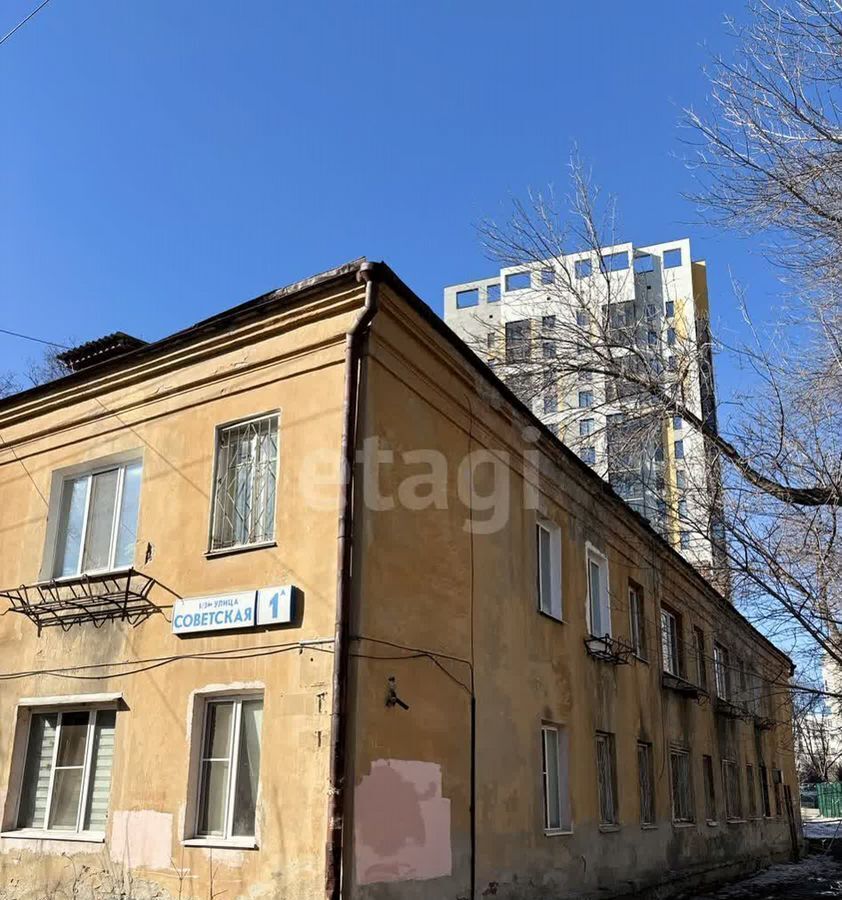 квартира г Екатеринбург Динамо ул Советская 1а фото 19