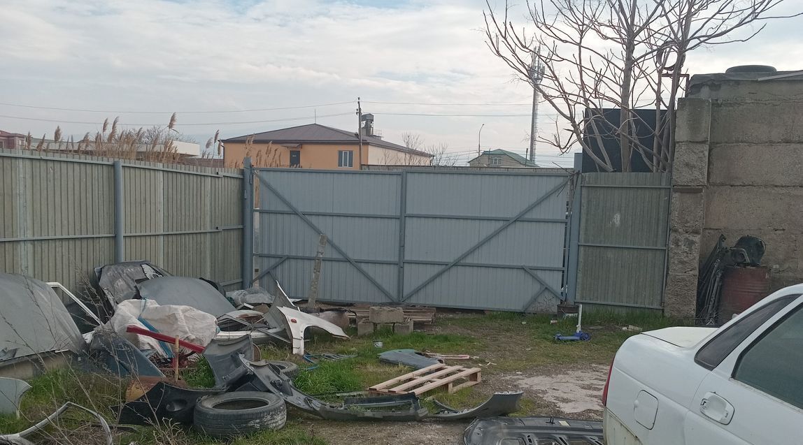 гараж г Махачкала р-н Кировский ул Каммаева 72е фото 5