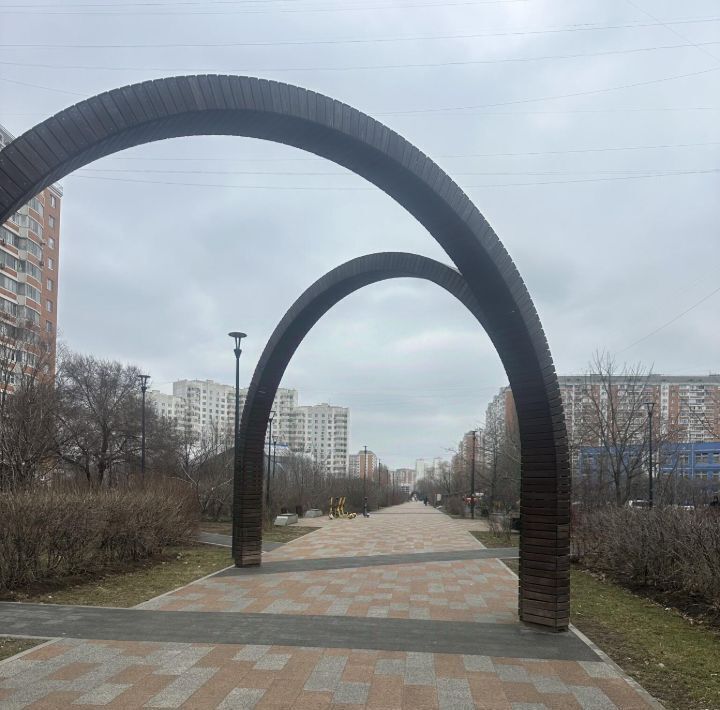 торговое помещение г Москва ЮВАО ул Белореченская 41к/1 фото 6