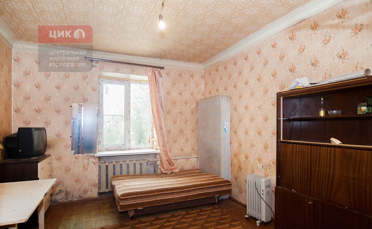 комната г Рязань р-н Октябрьский ш Куйбышевское 1 фото 2