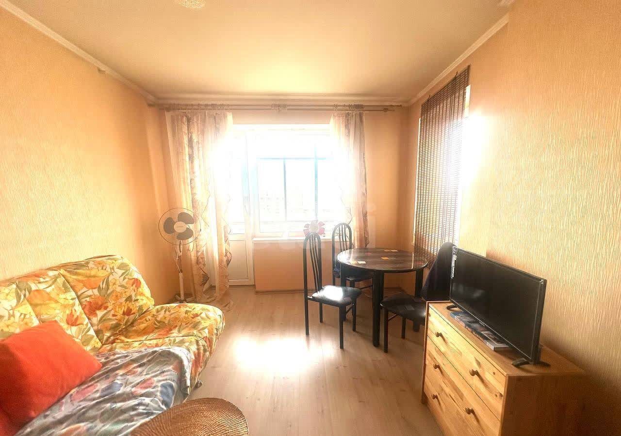 квартира г Челябинск р-н Курчатовский пр-кт Комсомольский 30 фото 5