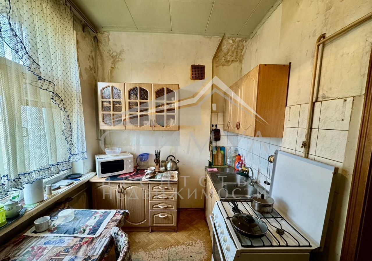 квартира г Саратов р-н Ленинский ул Бульварная 3 фото 3