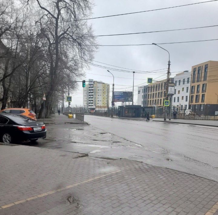 свободного назначения г Воронеж р-н Советский ул Домостроителей 35 фото 10