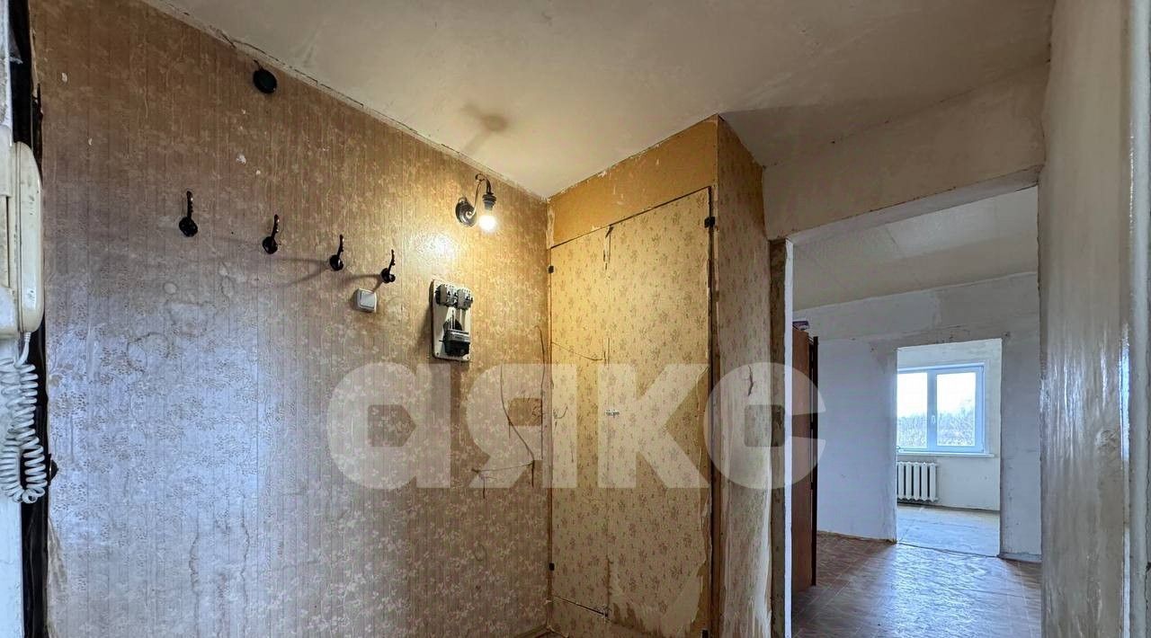 квартира г Тула р-н Пролетарский ул Металлургов 41б фото 16