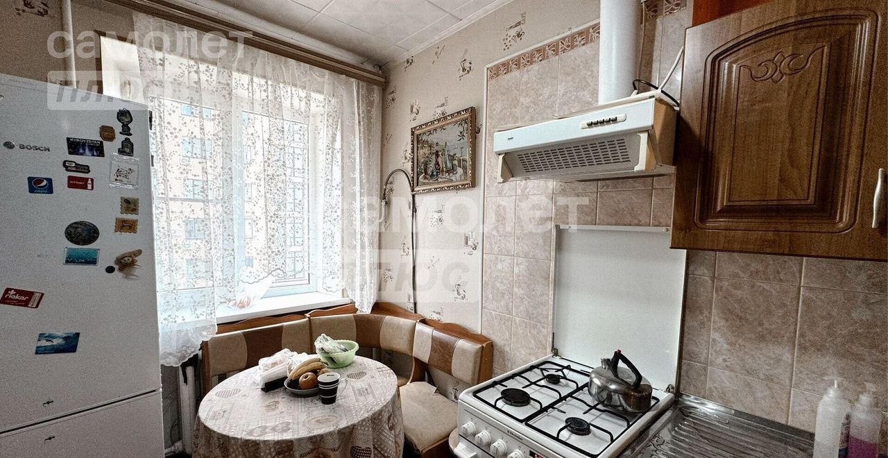 квартира г Ставрополь р-н Ленинский ул Ленина 105 фото 4