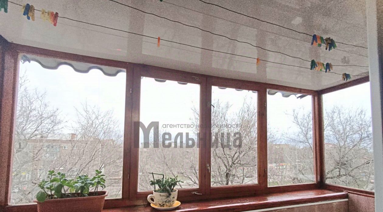 квартира г Волгоград р-н Краснооктябрьский ул им. маршала Еременко 156 фото 25