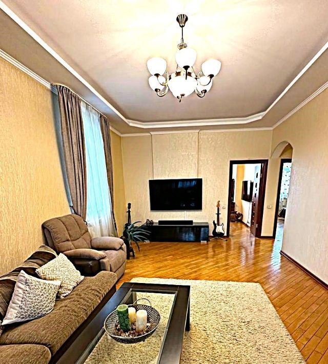 квартира г Москва Пенягино ул Генерала Белобородова 24 фото 3