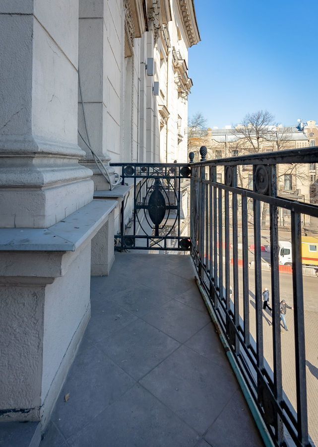 квартира г Санкт-Петербург метро Горьковская пр-кт Каменноостровский 2/21 фото 15