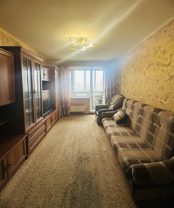квартира г Егорьевск мкр 5-й 14 фото 5