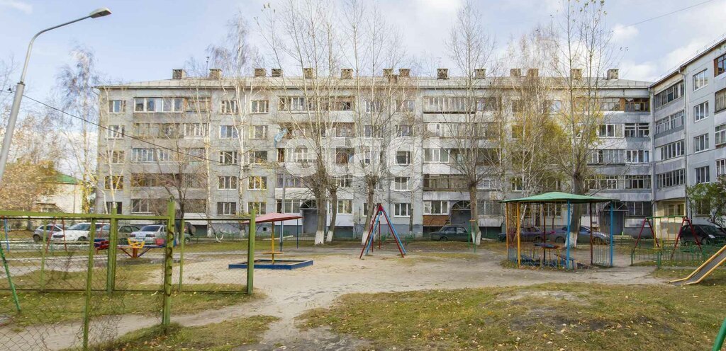 квартира г Тюмень ул Монтажников 15 фото 21