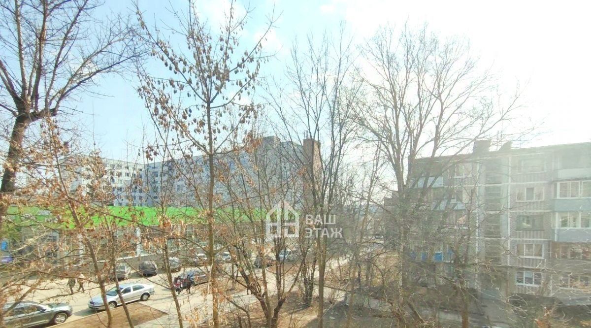 квартира г Калуга р-н Ленинский ул Степана Разина 95к/1 фото 14