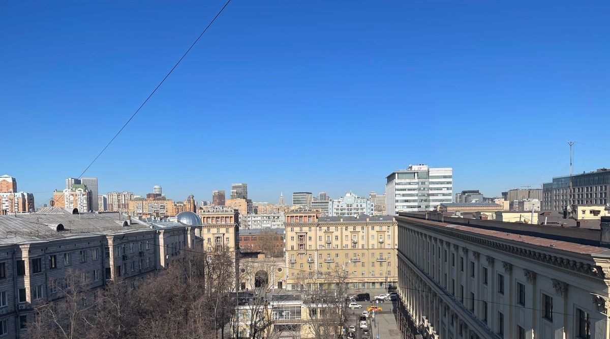 квартира г Москва метро Маяковская пер Ермолаевский 18а фото 22