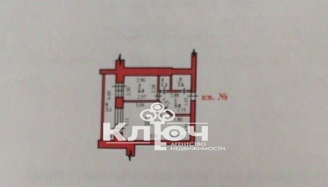квартира г Стерлитамак ул Карла Маркса 160 фото 17