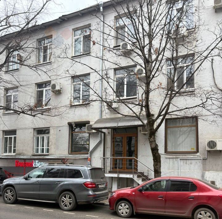 торговое помещение г Краснодар р-н Западный ул Красная 93 фото 2