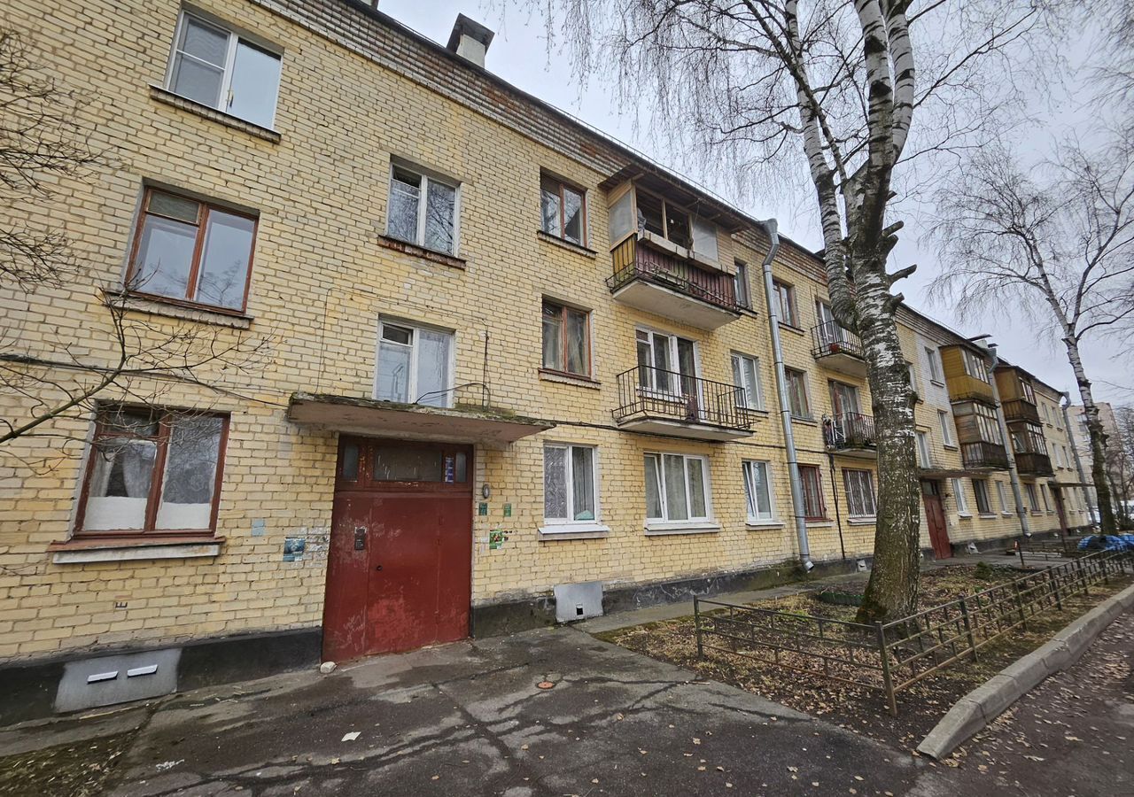 комната г Санкт-Петербург р-н Красносельский ул Пограничника Гарькавого 42к/3 фото 12