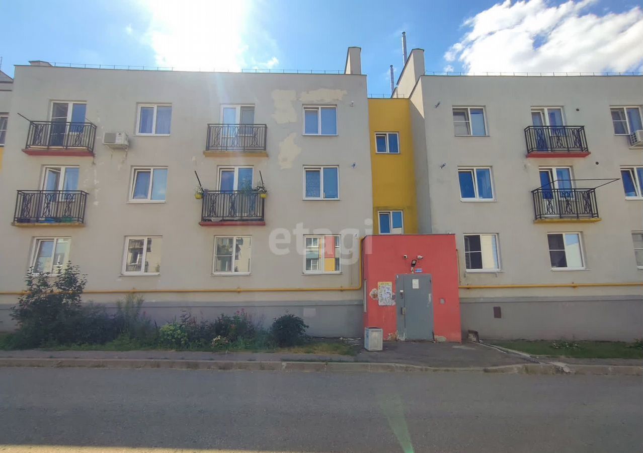 квартира г Калуга р-н Ленинский ул Георгия Амелина 30 фото 18