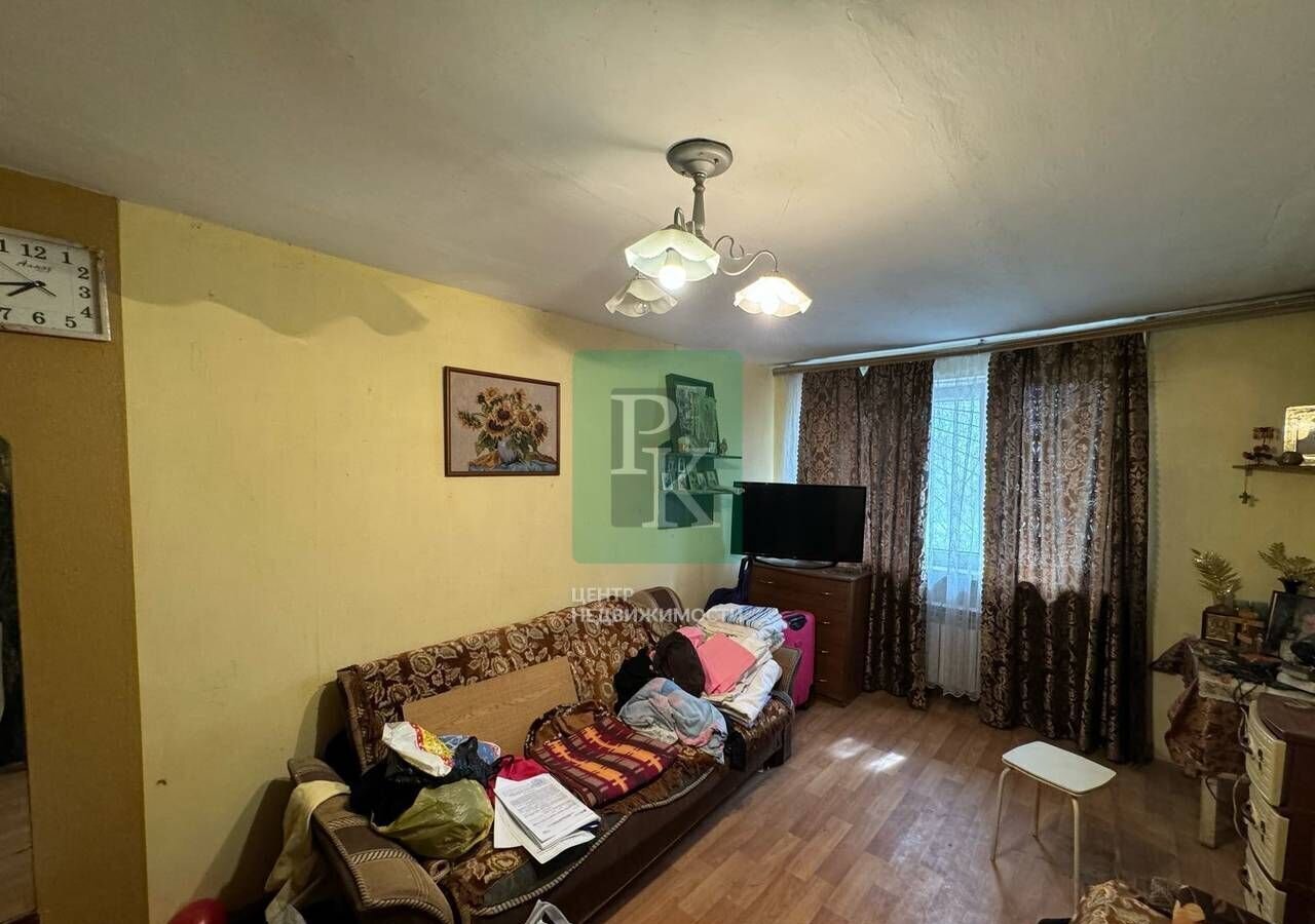 квартира г Севастополь ул Маршала Крылова 21 Крым фото 7