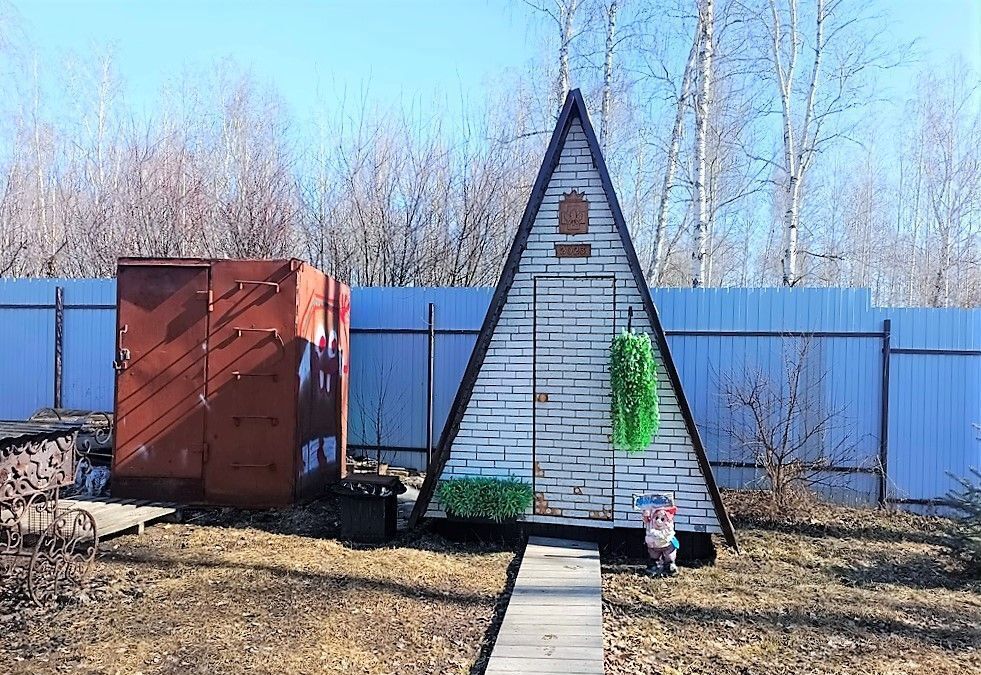 дом г Копейск снт Березка-4 Копейский г. о. фото 27