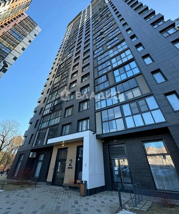 квартира г Одинцово ул Маршала Бирюзова 7к/2 Одинцово фото 1