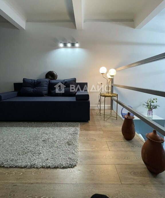 квартира г Москва метро Красный Балтиец ул Клары Цеткин 18к/3 фото 7