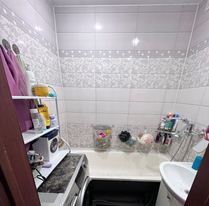 квартира г Великий Новгород пр-кт Александра Корсунова 36к/6 фото 15