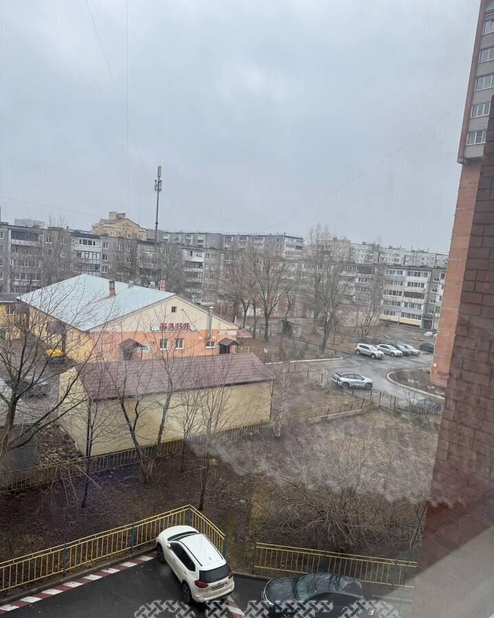 квартира г Череповец р-н Заягорбский ул Первомайская 42 фото 8