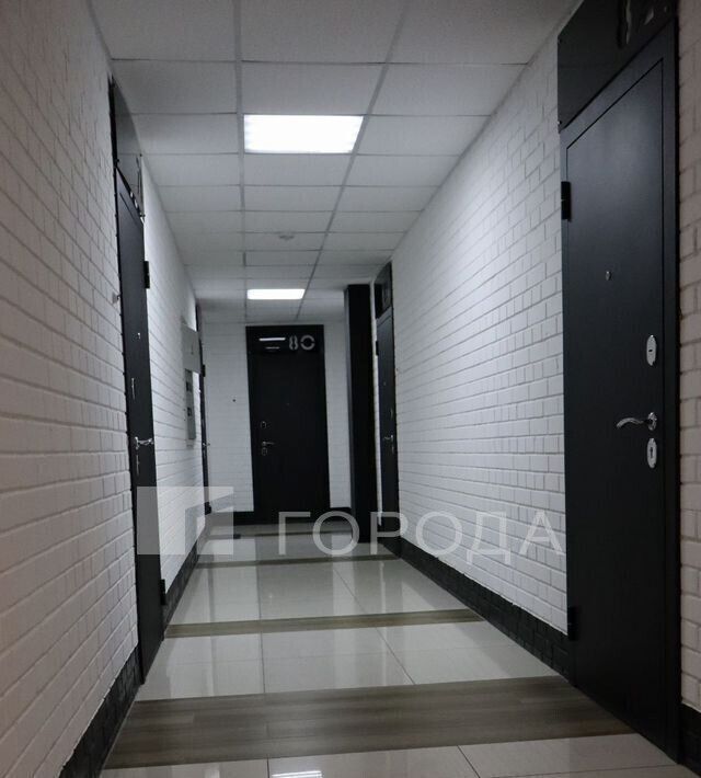 квартира г Новосибирск Золотая Нива ул Заслонова 13/8 фото 11