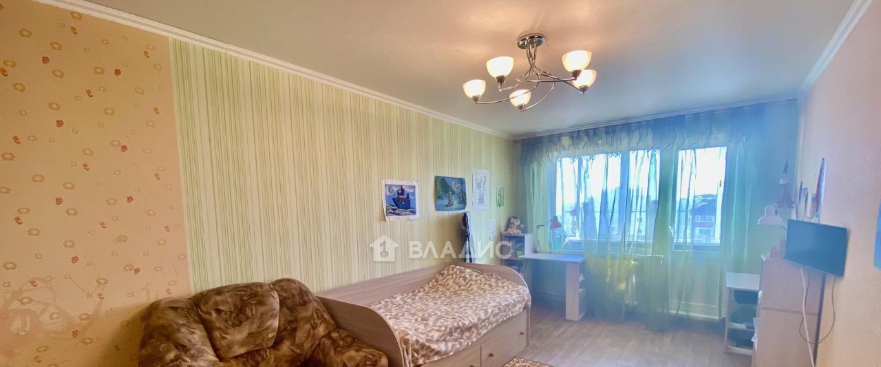квартира г Пенза р-н Первомайский ул Кижеватова 14 фото 10