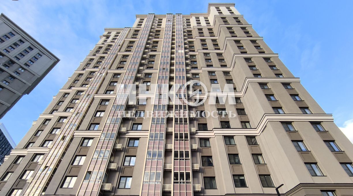 квартира г Москва ул Ротмистрова 2к/4 поле, Октябрьское фото 15