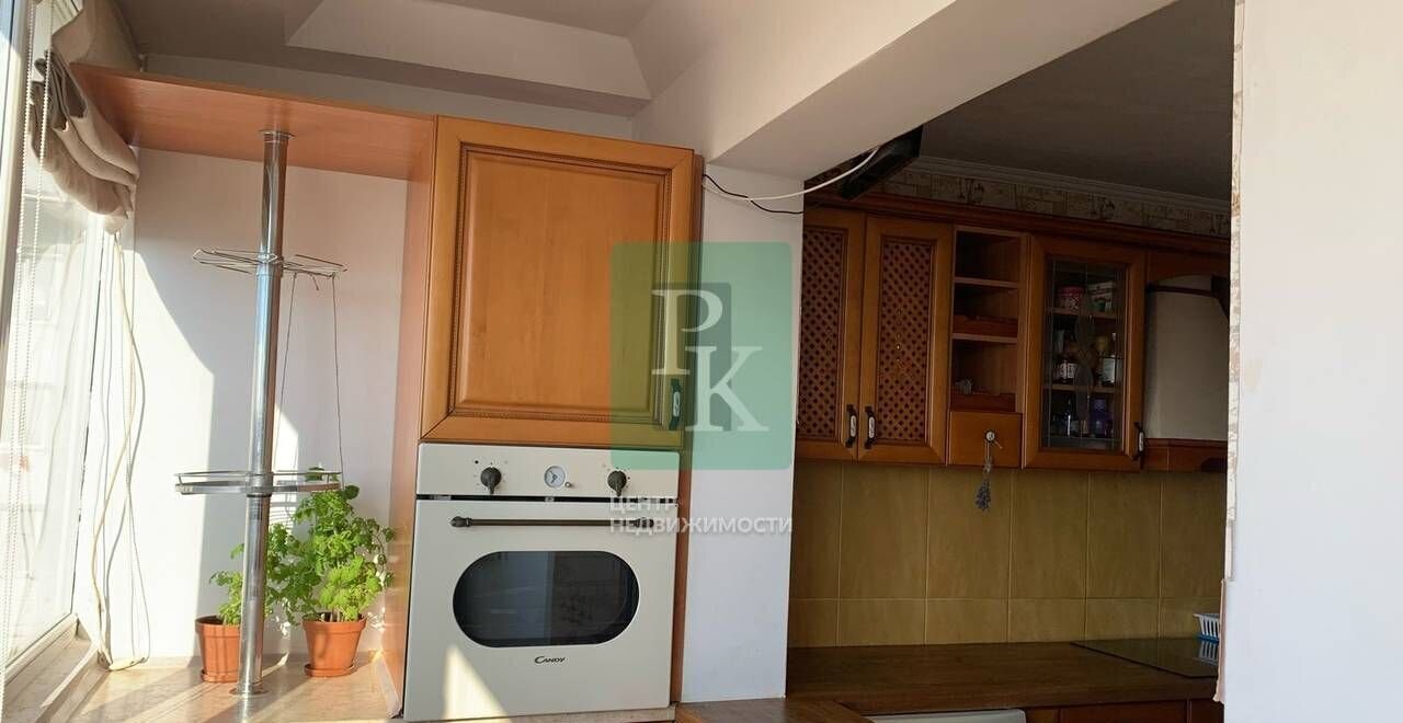 квартира г Севастополь ул Корчагина Павла 2 Крым фото 4