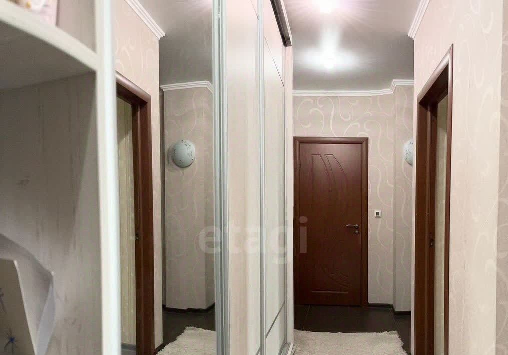 квартира г Ростов-на-Дону р-н Ворошиловский Северный б-р Комарова 12/2а фото 8