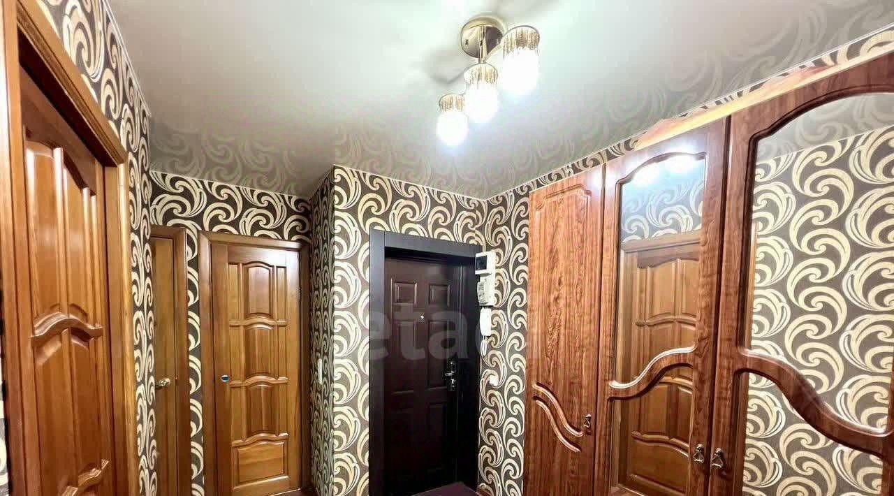 квартира г Самара Безымянка пер Ташкентский 1 фото 5