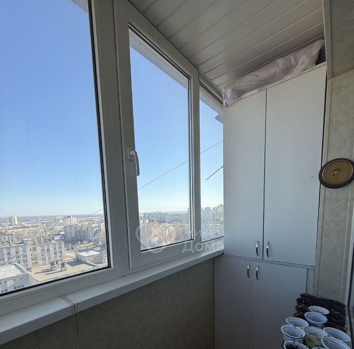 квартира г Волгоград р-н Центральный ул Хиросимы 20 фото 14