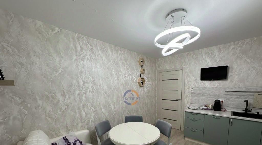 квартира г Великий Новгород аллея Веряжское раздолье, 8к 1 фото 3