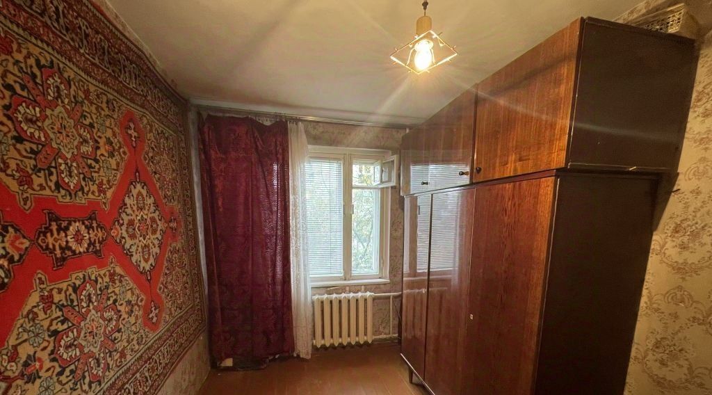 квартира г Нижний Новгород Буревестник пр-кт Кораблестроителей 1 фото 5