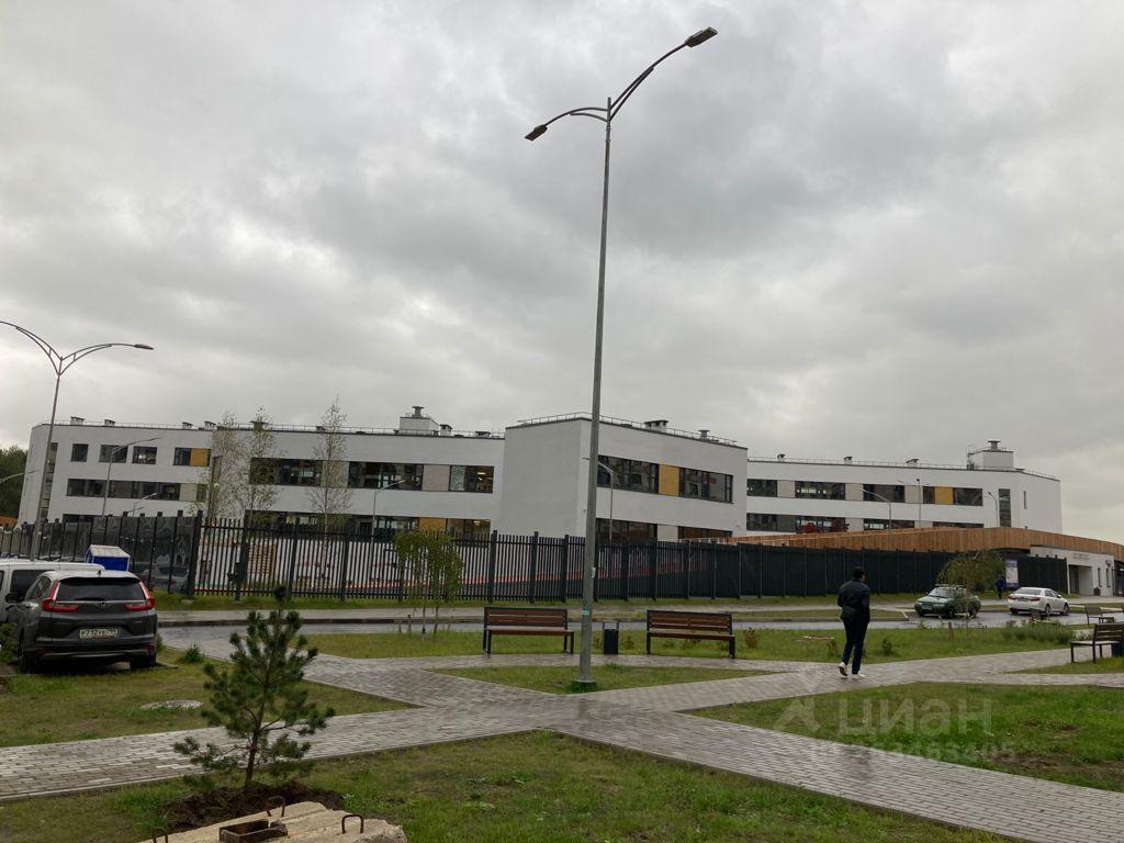 квартира г Москва метро Коммунарка ул Василия Ощепкова 4 ЖК «Москвичка», Московская область фото 17