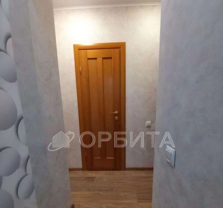 квартира г Тюмень р-н Калининский ул Николая Чаплина 125 фото 6