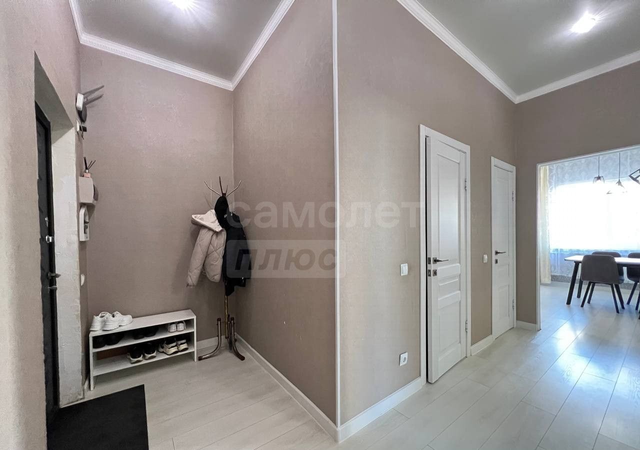 квартира г Оренбург р-н Ленинский ул Салмышская 65 фото 17